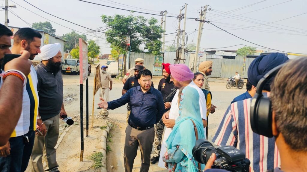 ਨਿਗਪੁਰ ਨੂੰ ਨਿਗਮ ਵਿੱਚ ਪਹੁੰਚਣ ਲਈ, ਪੰਜਾਬ ਸਥਾਨਕ ਸਰਕਾਰ ਮੰਤਰੀ ਐਲਾਨੀਆਂ ਦੀ ਘੋਸ਼ਣਾ ਕੀਤੀ