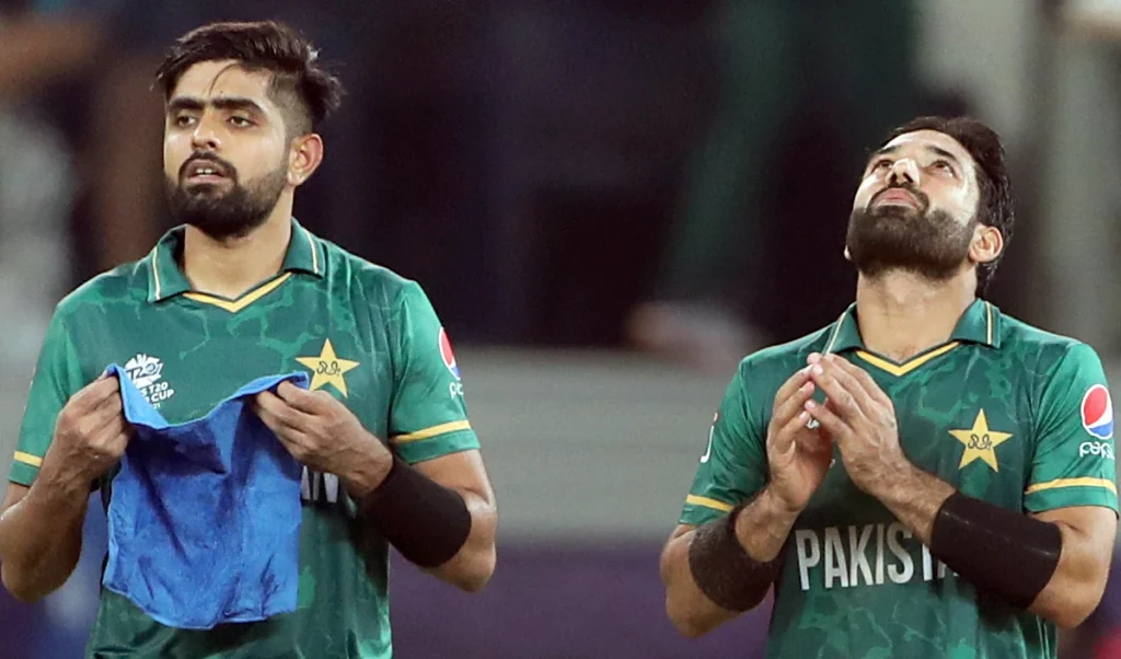 ਨੇਹਾਂ ਨੇ ਪਾਕਿਸਤਾਨੀ ਕ੍ਰਿਕਟਰਾਂ ਖ਼ਿਲਾਫ਼ ਭਾਰਤ ਦਾ ਕਾਰਵਾਈ ਮੁਹੰਮਦ ਤੋਂ ਮੁਹੰਮਦ ਰਿਜਵਾਨ ਤੱਕ