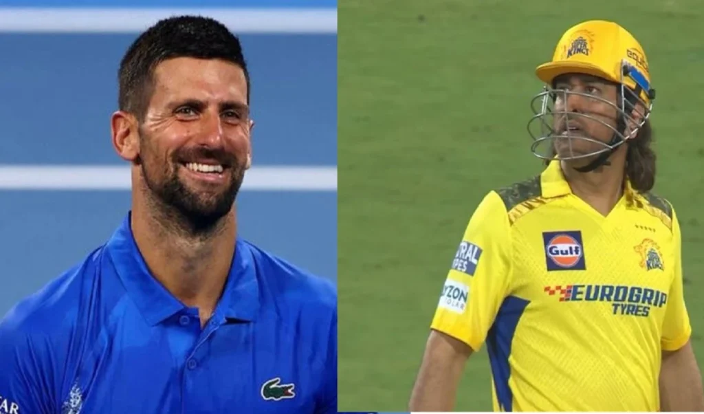 ਨੋਵਾਕ ਦਾਜੋਕਿਕ ਸੀਐਸਕੇ ਅਤੇ ਐਮਐਸ ਧੋਨੀ ਦੀਆਂ ਅਸਫਲਤਾਵਾਂ ਤੋਂ ਸਬਕ ਲੈ ਸਕਦਾ ਹੈ, ਸਰਬੀਆਈ ਖਿਡਾਰੀ ਨੂੰ ਲਗਾਤਾਰ ਅਸਫਲਤਾ ਹੋ ਰਹੀ ਹੈ