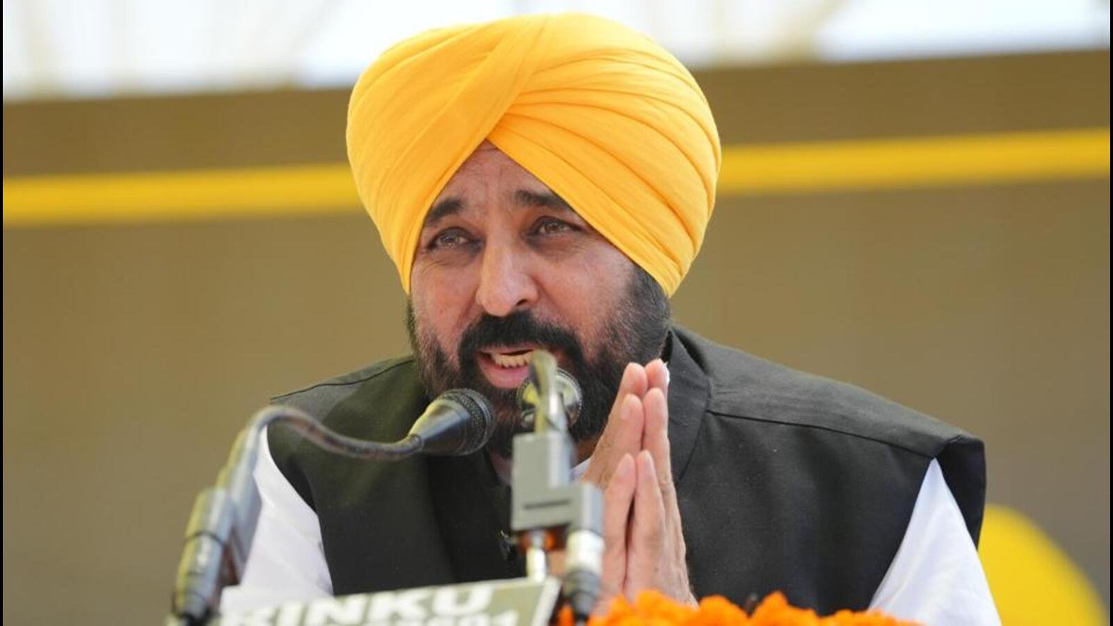 ਨੰਗਲ ਡੈਮ 'ਤੇ ਸੀਆਈਐਸਟੀ ਵਿਚ ਤਾਇਨਾਤ ਕਰਨ ਲਈ ਪੰਜਾਬ ਦੇ ਮੁੱਖ ਮੰਤਰੀ ਮਾਨ ਨੇ ਕੇਂਦਰ ਦੀ ਚਾਲ ਦਾ ਵਿਰੋਧ ਕੀਤਾ
