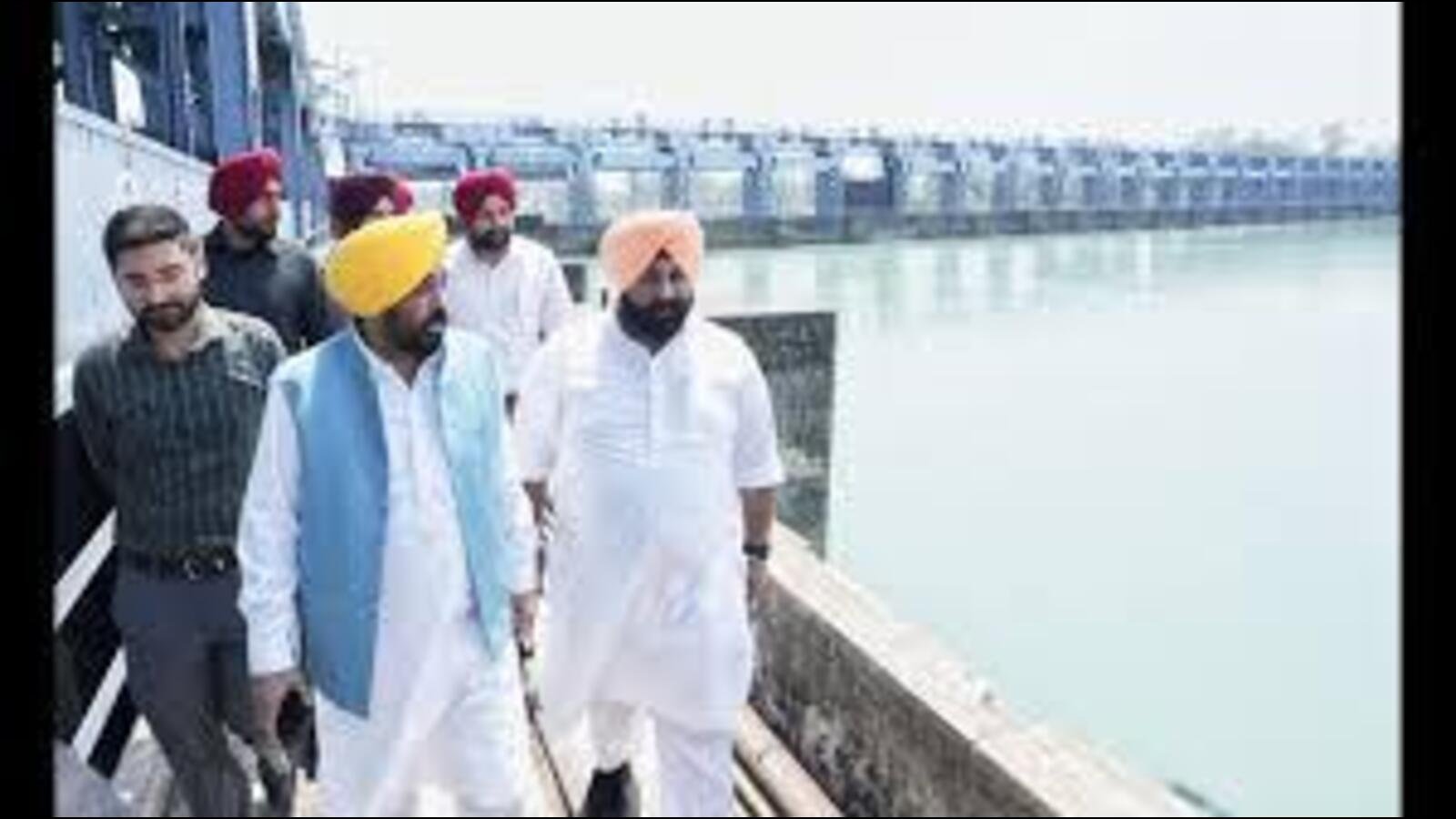 ਨੰਗਲ ਡੈਮ ਨੂੰ ਗਾਰਡ ਕਰਨ ਲਈ ਸੀਆਈਐਸਐਸ