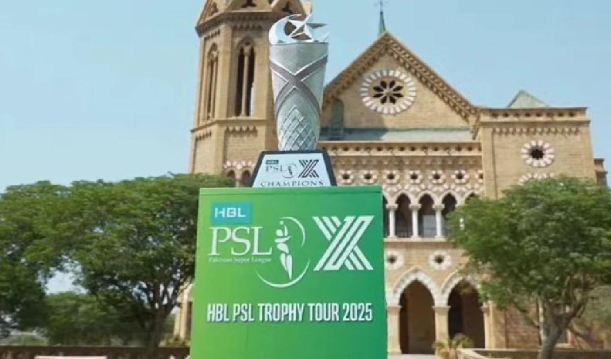 ਪਾਕਿਸਤਾਨ ਸੁਪਰ ਲੀਗ &#039;ਤੇ ਸੰਕਟ, ਪੀਸੀਬੀ ਨੂੰ ਕਾਹਲੀ ਵਿਚ ਮੀਟਿੰਗ ਕਹਿੰਦੇ ਹਨ, ਤਾਂ ਵਜਾਵਾਂ