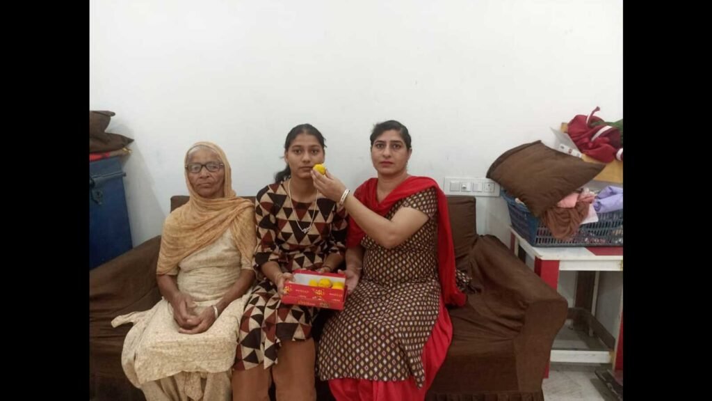 ਪੀਐਸਈਬੀ ਕਲਾਸ 10 ਨਤੀਜੇ: ਮੋਹਾਲੀ ਵਿੱਚ ਜਸੱਵਾਂਡੇਈਪ ਟਾਪਸ ਰਾਜ ਵਿੱਚ 2 ਸਥਾਨਾਂ ਦਾ ਵਾਧਾ