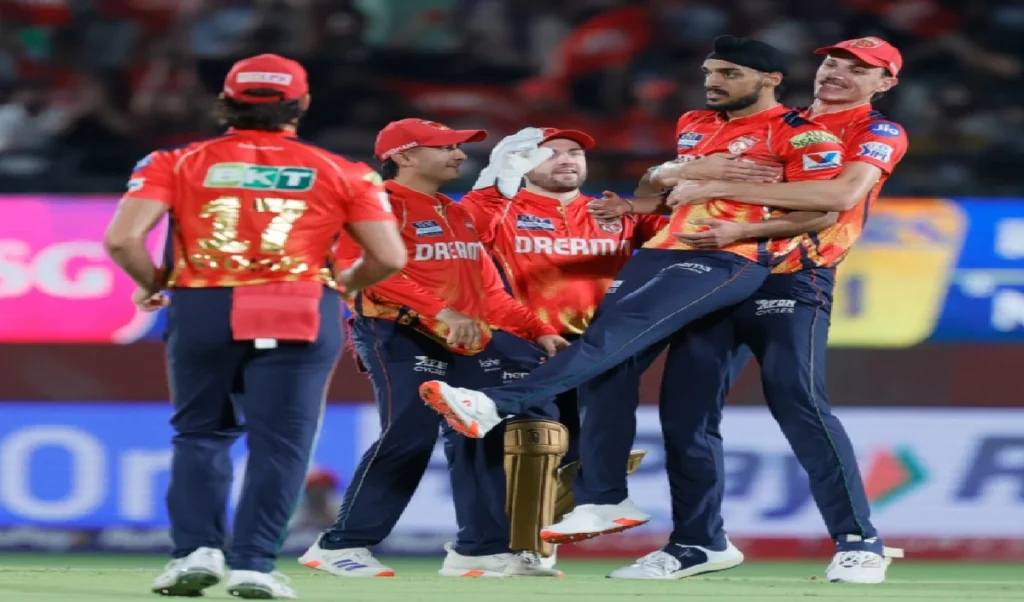 ਪੀਬੀਕੇ ਬਜਸ ਐਲਐਸਜੀ ਦੀਆਂ ਮੁੱਖ ਗੱਲਾਂ: ਪੰਜਾਬ ਦੇ ਰਾਜਿਆਂ ਧਰਮਸ਼ਾਲਾ, ਲਖਨ. ਉੱਚ ਦੈਂਤਾਂ ਵਿੱਚ ਵਾਧਾ 37 ਦੌੜਾਂ ਨਾਲ ਕੁਚਲਿਆ ਗਿਆ