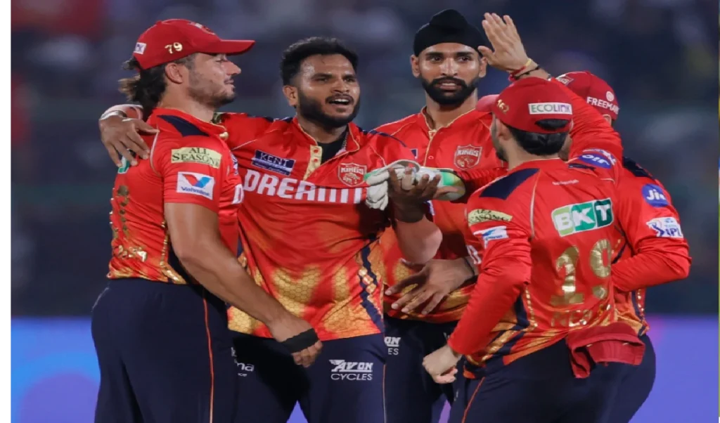 ਪੀਬੀਕੇ ਬਨਾਮ ਐਮਆਈ ਹਾਈਲਾਈਟਸ: ਪੰਜਾਬ ਨੇ ਕੁਆਲੀਫਾਇਰ -1 ਤੇ ਪਹੁੰਚਿਆ – 1 ਨੂੰ 7 ਵਿਕਟਾਂ ਨਾਲ ਮੁੱਕੇ-ਇੰਜਲਿਸ ਸ਼ੋਨ