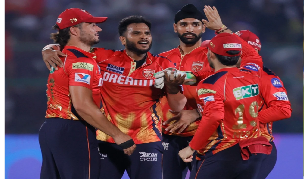 ਪੀਬੀਕੇ ਬਨਾਮ ਐਮਆਈ ਹਾਈਲਾਈਟਸ: ਪੰਜਾਬ ਨੇ ਕੁਆਲੀਫਾਇਰ -1 ਤੇ ਪਹੁੰਚਿਆ - 1 ਨੂੰ 7 ਵਿਕਟਾਂ ਨਾਲ ਮੁੱਕੇ-ਇੰਜਲਿਸ ਸ਼ੋਨ