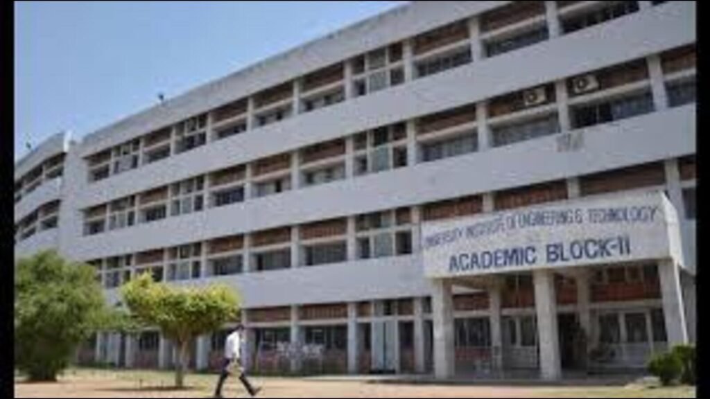 ਪੀਯੂ ਦੇ ਦੱਖਣੀ ਕੈਂਪਸ ਆਪਣਾ ਵਿਦਿਆਰਥੀ ਕੇਂਦਰ, ਲਾਇਬ੍ਰੇਰੀ: ਚੰਡੀਗੜ੍ਹ ਐਡਮਿਨ ਨੇ ਯੋਜਨਾ ਨੂੰ ਮਨਜ਼ੂਰੀ ਦਿੱਤੀ