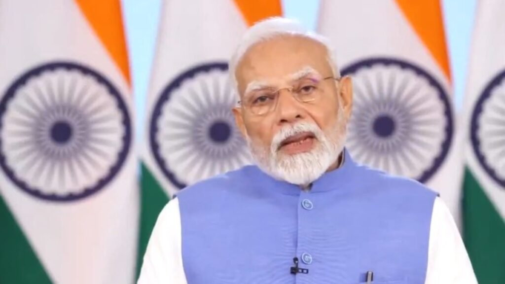ਪ੍ਰਧਾਨ ਮੰਤਰੀ ਮੋਦੀ ਨੇ ਖੇਲੋ ਦੇ ਯੂਥ ਗੇਮਜ਼ 2025, ਬਿਹਾਰ ਪਹਿਲੀ ਵਾਰ ਬਹੁ-ਕੱਲ੍ਹ ਮਲਟੀ-ਸਪੋਰਟ ਮੈਗਾ ਇਵੈਂਟ ਦੀ ਮੇਜ਼ਬਾਨੀ ਕਰਦੇ ਹਨ