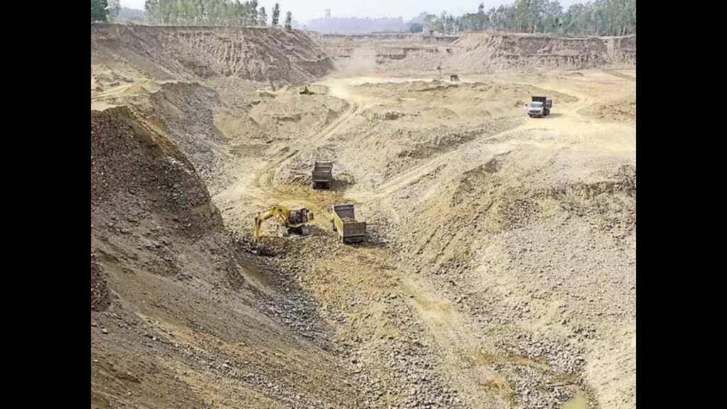 ਪੰਚਕੁਲਾ ਗੈਰਕਨੂੰਨੀ ਮਾਈਨਿੰਗ: ਐਚਐਚਆਰਸੀ ਨੇ ਪ੍ਰਦੂਸ਼ਣ, ਮਾਈਨਿੰਗ ਅਫਸਰਾਂ ਤੋਂ ਕਾਰਵਾਈ ਕੀਤੀ ਰਿਪੋਰਟ ਦੀ ਮੰਗ ਕੀਤੀ