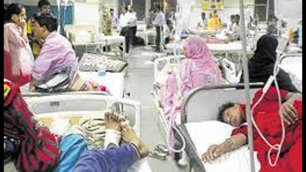 ਪੰਜਾਬ: ਦੂਸ਼ਿਤ, ਨਾੜੀ ਤਰਲ ਨੂੰ ਹਸਪਤਾਲਾਂ ਤੋਂ ਮਿਲਿਆ