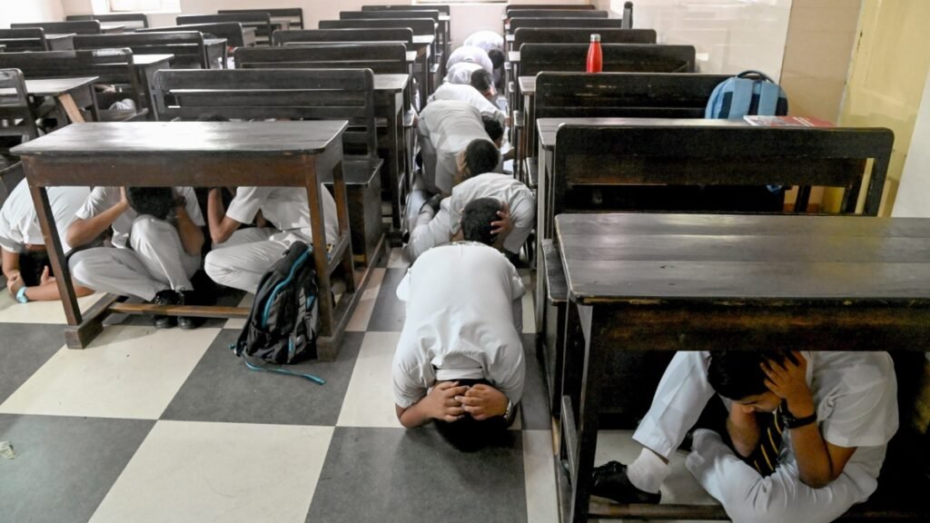 ਪੰਜਾਬ ਦੇ ਪੰਜ ਸਰਹੱਦੀ ਜ਼ਿਲ੍ਹਿਆਂ ਵਿੱਚ ਸਕੂਲ 12 ਮਈ ਨੂੰ ਬੰਦ ਰਹਿਣਗੇ