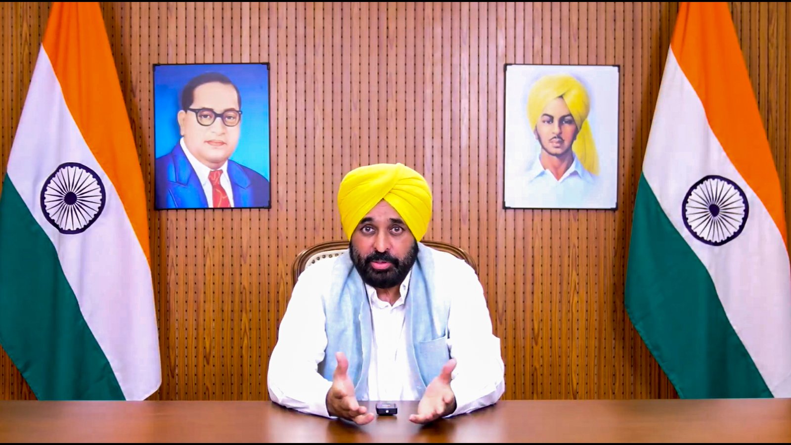 ਪੰਜਾਬ ਨੇ ਐਂਟੀ-ਡਰੋਨ ਪ੍ਰਣਾਲੀਆਂ ਲਈ ਫੰਡਾਂ ਨੂੰ ਪ੍ਰਵਾਨਗੀ ਦਿੱਤੀ