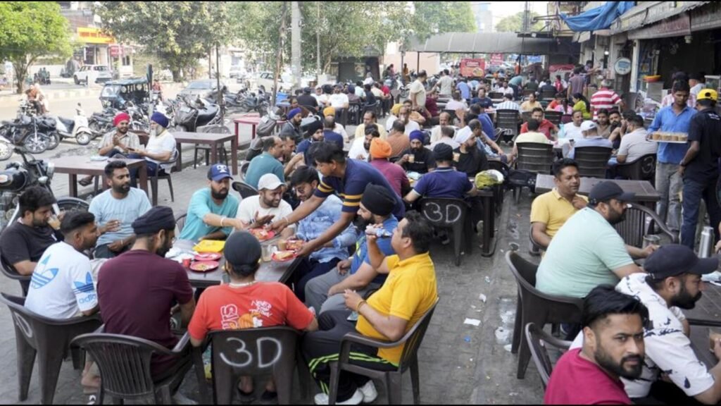 ਪੰਜਾਬ ਬਾਰਡਰ ਖੇਤਰ ਆਮ ਨੂੰ ਆਮ ਤੌਰ ‘ਤੇ ਵਾਪਸ ਘੁੰਮਦੇ ਹਨ ਪਰ ਗਾਰਡ ਅਪ ਕਰਦੇ ਹਨ