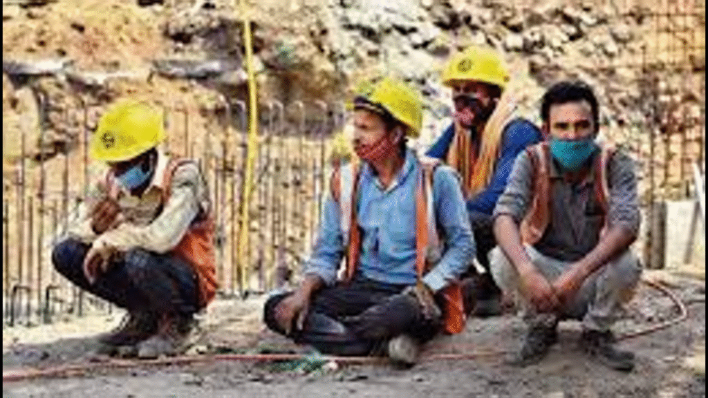 ਪੰਜਾਬ: ਵੈਲਫੇਅਰ ਬੋਰਡ ਨੇ 20 ਲੱਖ ਕਰਮਚਾਰੀਆਂ ਦੇ ਬੈਂਕ ਖਾਤੇ ਵਿੱਚ ਦੋ ਵਾਰ ਤਬਦੀਲ ਕੀਤਾ