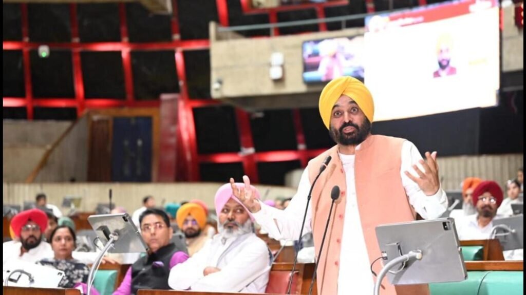 ਪੰਜਾਬ ਹਰਿਆਣਾ ਨੂੰ ਆਪਣੇ ਹਿੱਸੇ ਤੋਂ ਪਾਣੀ ਦੀ ਬੂੰਦ ਨਾ ਦੇਣ ਦਾ ਹੱਲ ਕਰਦਾ ਹੈ