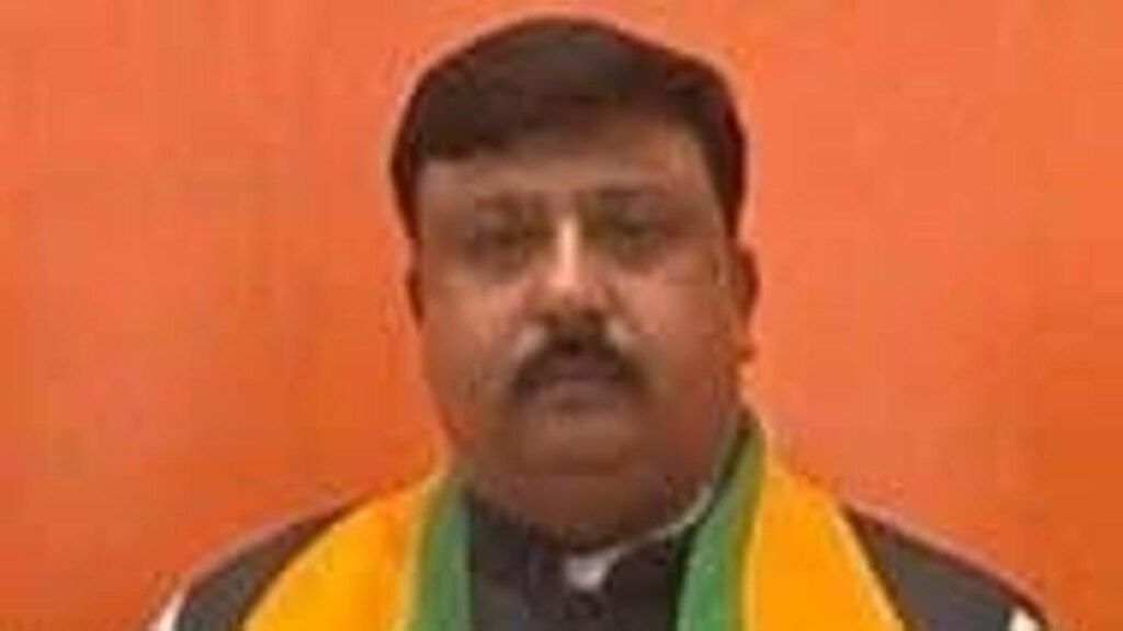 ਪੱਛਮੀ ਅਸੈਂਬਲੀ ਬਾਈਕਲੇਸ਼ਨ ਲਈ ਭਾਜਪਾ ਦੇ ਖੇਤਰ ਜੀਵਣ ਗੁਪਤਾ