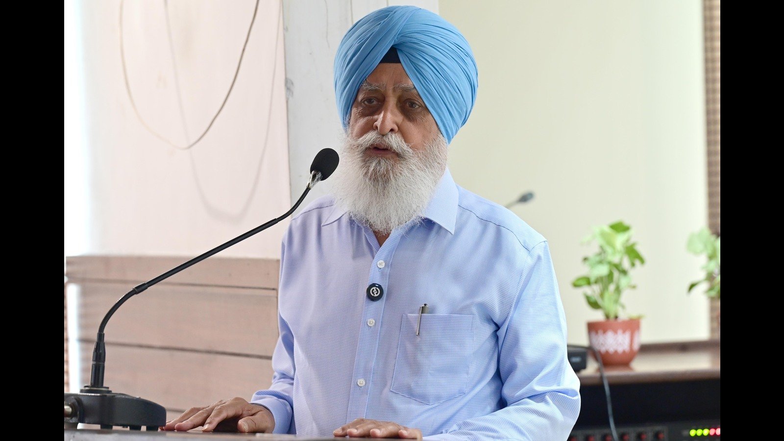 ਪੱਤਰਕਾਰ-ਬਦਲਾਵਟਰ ਜਗਤਾਰਟਰ ਸਿੰਘ ਦੀ ਕਿਤਾਬ ਵਿਚ ਸਿੱਖ ਸੰਘਰਸ਼ ਇਕ ਸਦੀ ਵਿਚ