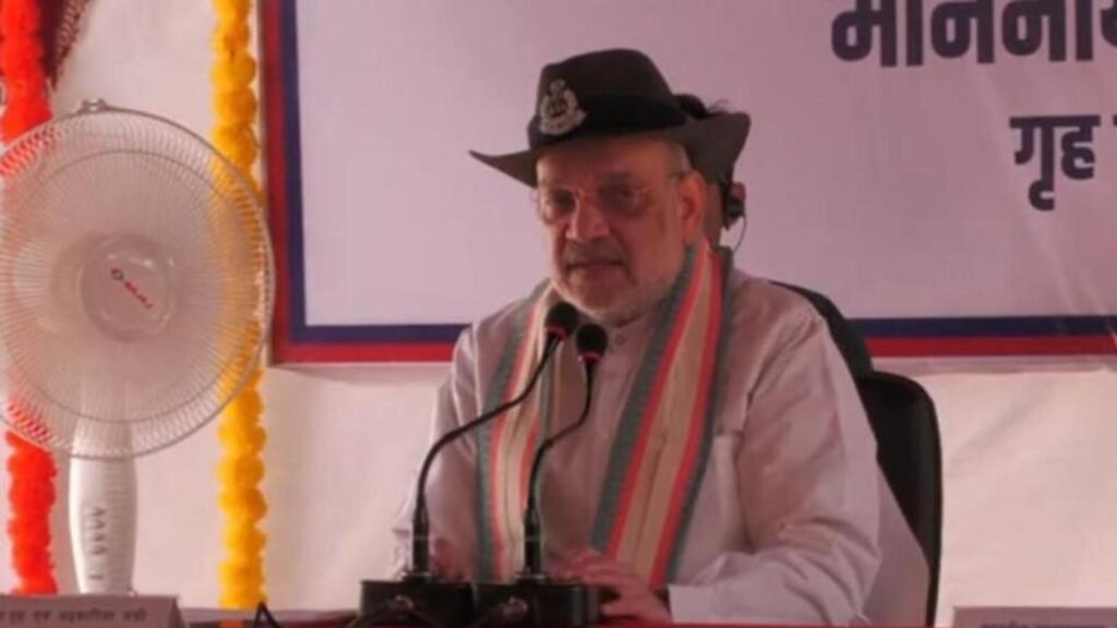 ਬੀਐਸਐਫ ਨੇ ਓਪੀ ਸਿੰਧਾਰ ਦੌਰਾਨ 118 ਪਾਕਿਸਤਾਨੀ ਅਹੁਦੇ ਨਾਸ ਕੀਤੇ: ਅਮਿਤ ਸ਼ਾਹ