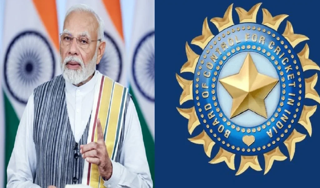 ਬੀਸੀਸੀਆਈ ਦਾ ਅਰਥ ਮੋਦੀ ਦਾ ਅਰਥ ਮੋਦੀ ਨੇ ਭਾਰਤ ਵਿਰੁੱਧ ਜ਼ਹਿਰ ਉਠਾਇਆ