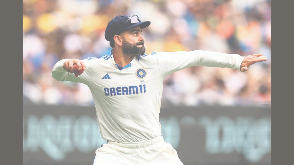 ਬੇਤਰਤੀਬੇ ਝਗੜੇ | ਕੋਹਲੀ ਦੀ ਵਿਰਾਸਤ ਨੂੰ ਡੀਕੋਡਿੰਗ