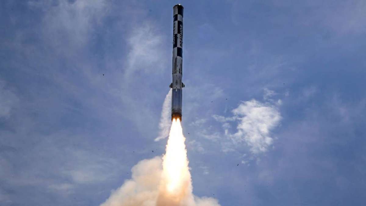 ਬ੍ਰਾਹਮੋਸ ਮਿਜ਼ਾਈਲ: ਭਾਰਤ ਦੇ ਬ੍ਰਾਹਮੱਸ਼ 'ਵਿਚ 800 ਕਿਲੋਮੀਟਰ ਦੀ ਦੂਰੀ' ਤੇ ਨੰਗਾਂ ਨੂੰ ਨਸ਼ਟ ਕਰਨ ਦੇ ਸਮਰੱਥ