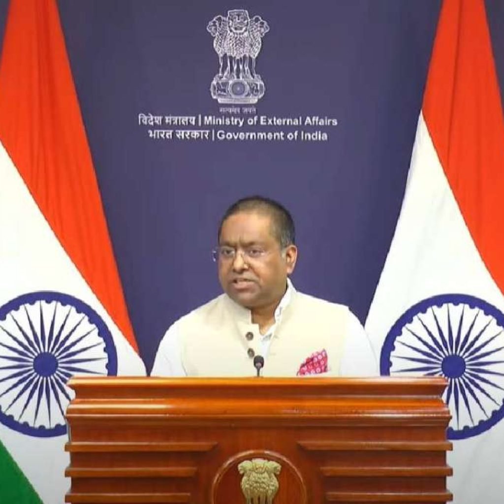‘ਭਰੋਸੇਯੋਗ ਅਤੇ ਪ੍ਰਮਾਣਿਤ ਕਾਰਵਾਈਆਂ ਕਰੋ …’: ਭਾਰਤ ਪਾਕਿਸਤਾਨ ਦੇ ਸਮਰਥਨ ‘ਤੇ ਤੁਰਕੀ ਨੂੰ ਸਖ਼ਤ ਸੰਦੇਸ਼ ਭੇਜਦਾ ਹੈ