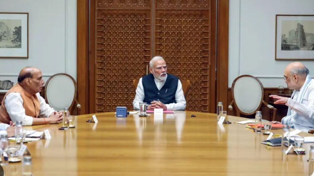 ਭਾਰਤ ਅੱਤਵਾਦ ‘ਤੇ ਜ਼ੀਰੋ-ਸਹਿਣਸ਼ੀਲਤਾ ਵਾਲੇ ਸੰਦੇਸ਼ ਸਮੇਤ ਮੁੱਖ ਰਾਸ਼ਟਰ ਦੇ ਵਫ਼ਦ ਭੇਜਣਗੇ: ਸੰਸਕਾਰਾਂ ਦੀ ਪੂਰੀ ਸੂਚੀ