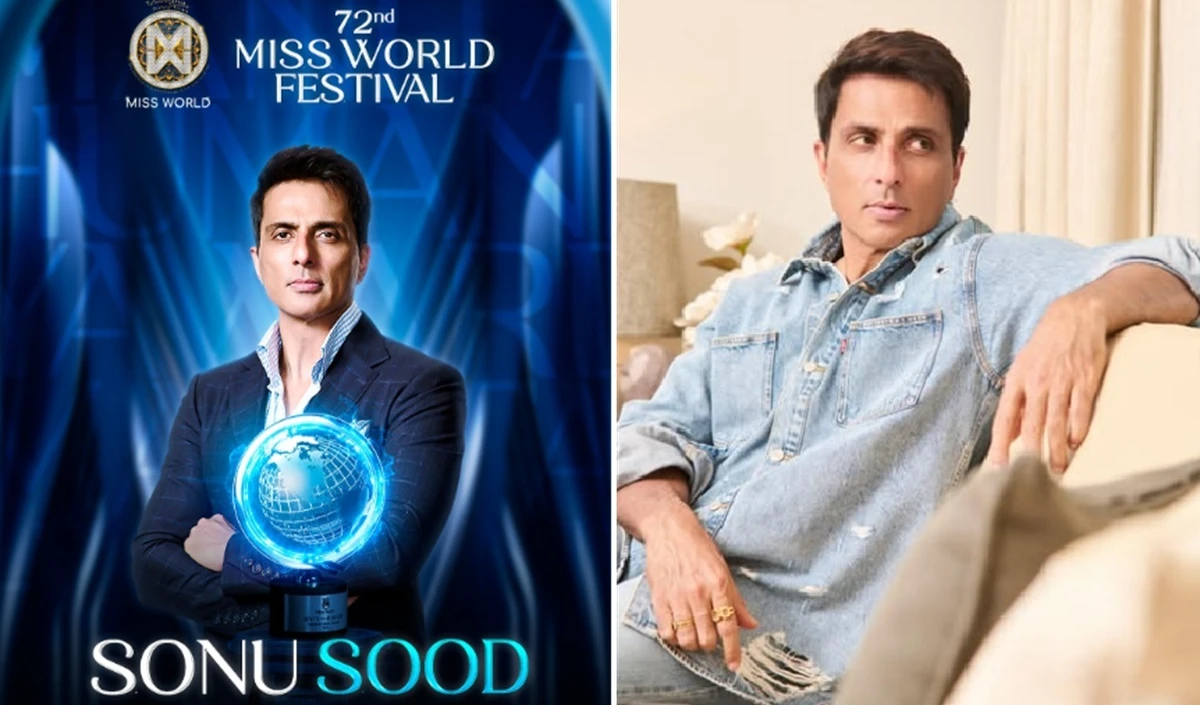 ਮਿਸ ਵਰਲਡ 2025: ਸੋਨੂ ਇਸ ਜੱਜ ਵਜੋਂ ਗ੍ਰਾਮ ਫਲੀਲ ਵਿਚ ਸ਼ਾਮਲ ਹੋ ਗਿਆ, ਜਿ ury ਰੀ ਦੇ ਹੋਰ ਪੈਂਡਿਸਟ