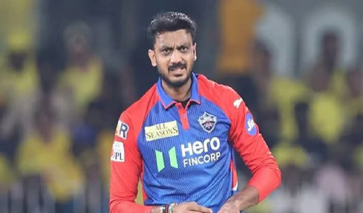 ਮੀਲ ਬਨਾਮ ਡੀਸੀ: ਅਕਸ਼ਰ ਪਟੇਲ ਨੂੰ ਇਲੈਲੀ ਖੇਡਣ ਤੋਂ ਕਿਉਂ ਬਾਹਰ ਨਿਕਲਿਆ? ਇਹ ਅਪਡੇਟ ਨੇ ਦਿੱਲੀ ਕਪਤਾਨ ਲਿਆਇਆ