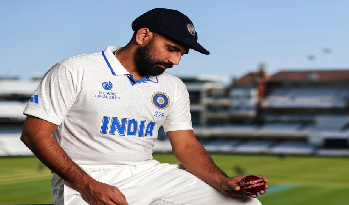 ਮੁਹੰਮਦ ਸ਼ਮੀ ਇੰਗਲੈਂਡ ਖਿਲਾਫ ਟੈਸਟ ਸੀਰੀਜ਼ ਲਈ ਨਹੀਂ ਚੁਣਿਆ ਗਿਆ ਸੀ? ਮੁੱਖ ਚੋਣਕਾਰ ਨੇ ਕਾਰਨ ਸਮਝਾਇਆ