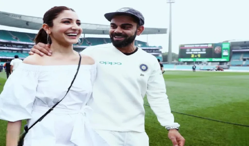 ਮੈਨੂੰ ਉਹ ਹੰਝੂ ਯਾਦ ਹੋਏਵੇਂਗਾ … ਅਨੁਸ਼ਕਾ ਸ਼ਰਮਾ ਵਿਰਾਟ ਕੋਹਲੀ ਦੀ ਰਿਟਾਇਰਮੈਂਟ ਵਿਚ ਭਾਵੁਕ ਹੋ ਗਿਆ