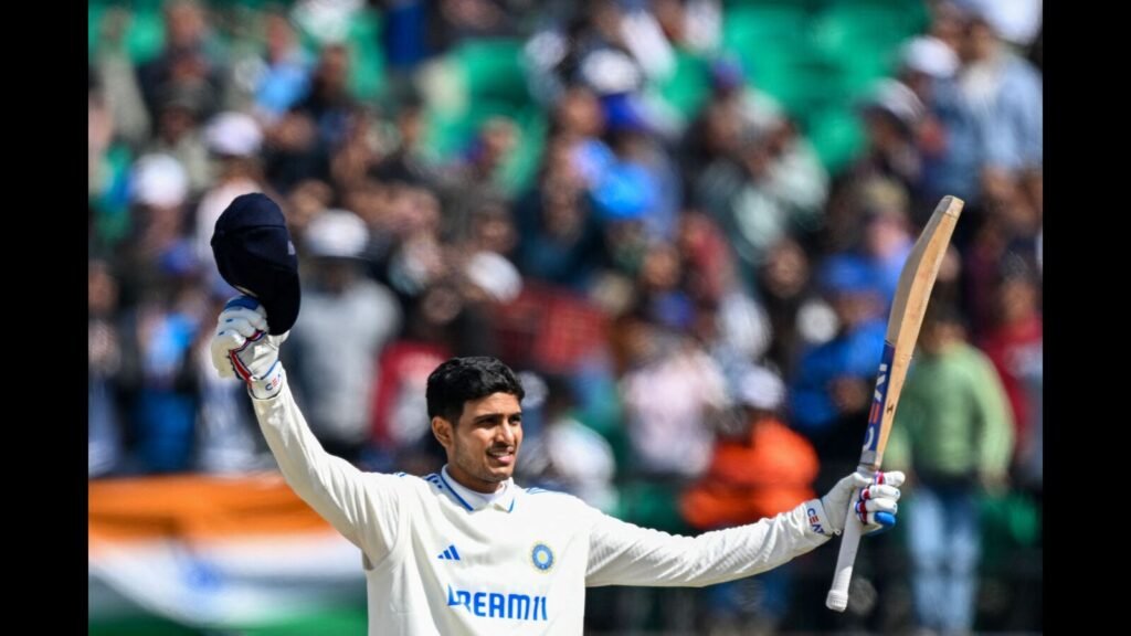 ਰਾਜ ਤੋਂ ਲੈ ਕੇ ਲੀਡ ਟੀਮ ਇੰਡੀਆ ਤੱਕ ਪੰਜਾਬ ਦਾ ਪ੍ਰੋਡੀਜੀ ਸ਼ੱਬਮੈਨ