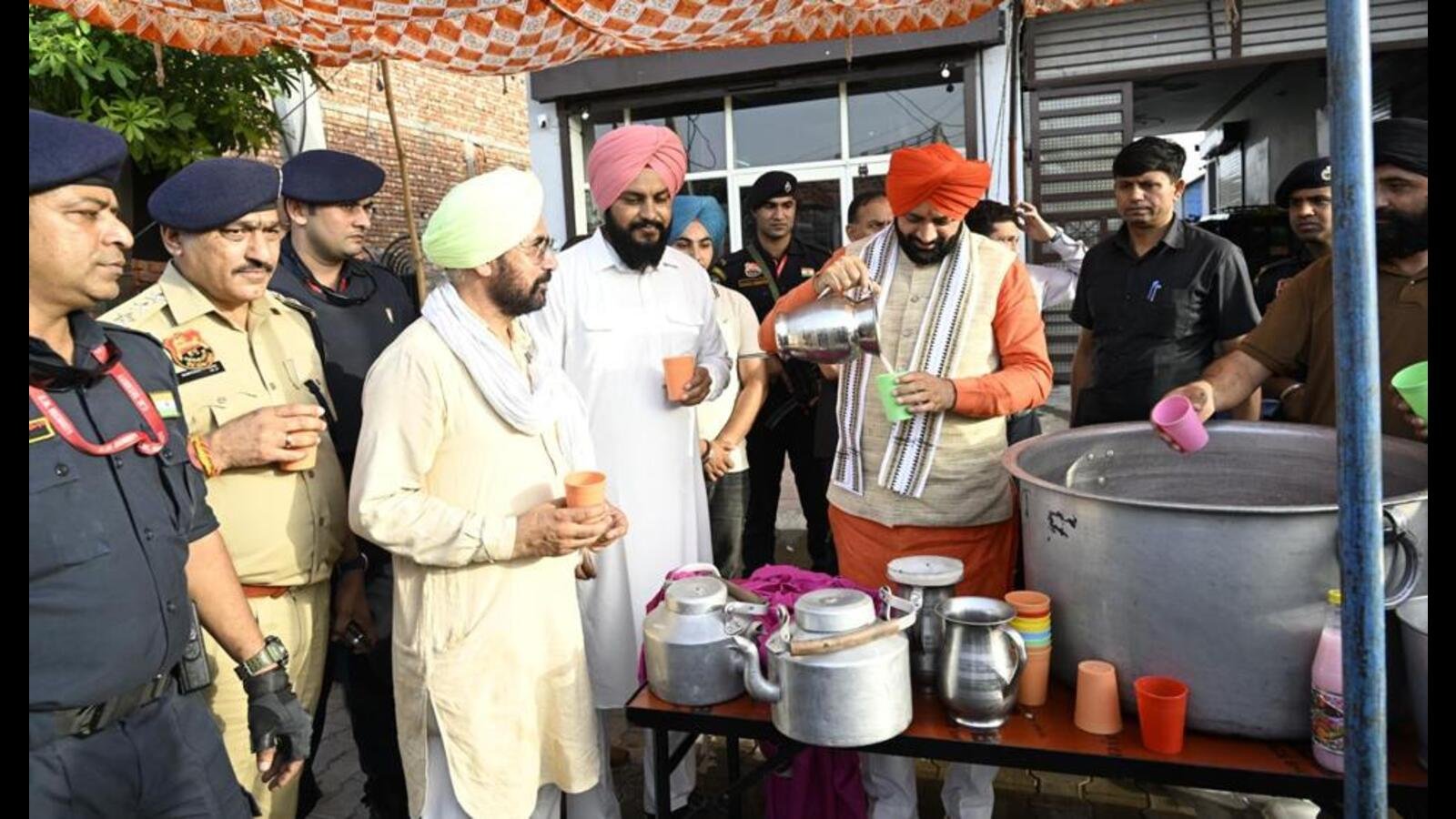 ਰਾਜ ਵਿੱਚ ਸਿੱਖ-ਹਿੰਦੂ ਹਿ undharhing ੂ ਭਾਈਚਾਰੇ ਨੂੰ ਮਜ਼ਬੂਤ ​​ਕਰਨ ਲਈ ਸਰਕਾਰ ਕੰਮ ਕਰ ਰਿਹਾ ਹੈ: ਸੈਣੀ