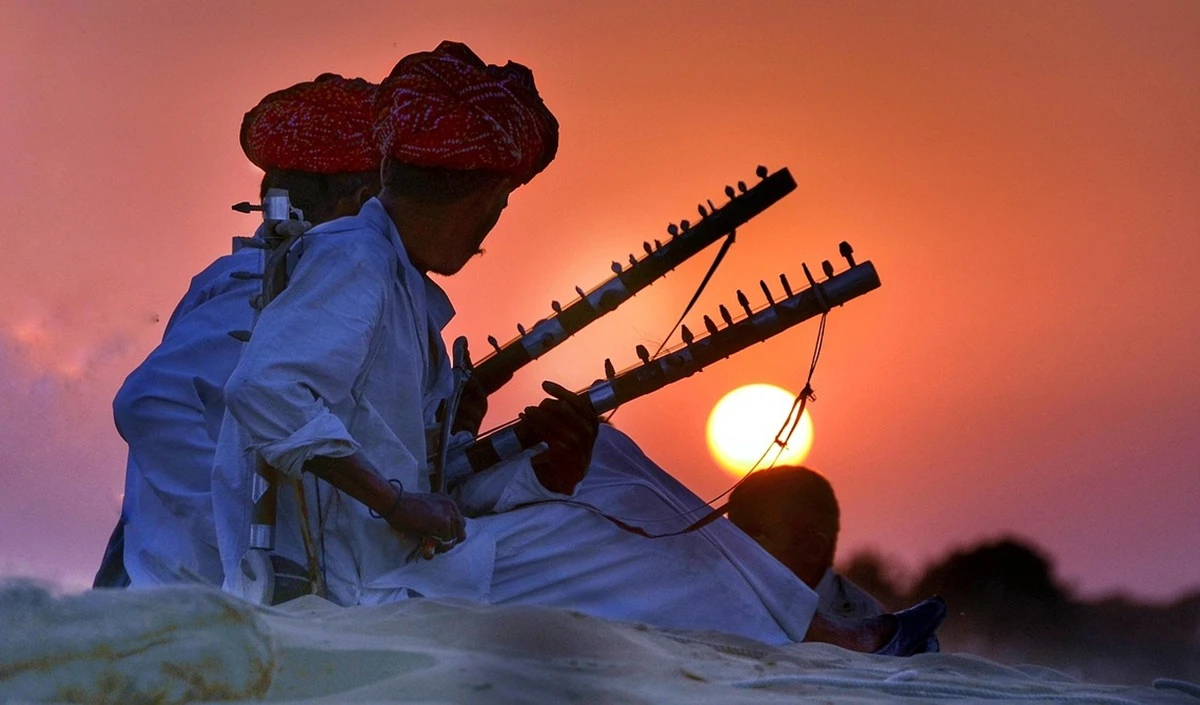 ਰਾਜਸਥਾਨ ਦੇ ਬੇਜ਼ਮੀਨੇ ਕਲਾਕਾਰ ਰੋਜ਼ੀ-ਰੋਟੀ ਦੇ ਨਾਲ ਲੋਕ ਸੰਗੀਤ ਨੂੰ ਬਚਾਉਣ ਲਈ ਸੰਘਰਸ਼ ਕਰ ਰਹੇ ਹਨ