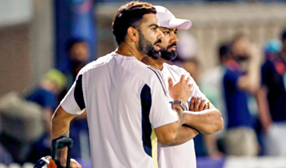 ਰਿਟਾਇਰਮੈਂਟ ਤੋਂ ਬਾਅਦ ਵੀਰਟ ਕੋਹਲੀ-ਰੋਹਿਤ ਸ਼ਰਮਾ ਬੀਸੀਸੀਆਈ ਨੇ ਚੰਗੀ ਖ਼ਬਰ ਦਿੱਤੀ, ਕੇਂਦਰੀ ਇਕਰਾਰਨਾਮਾ ਸਾਹਮਣੇ ਆਇਆ