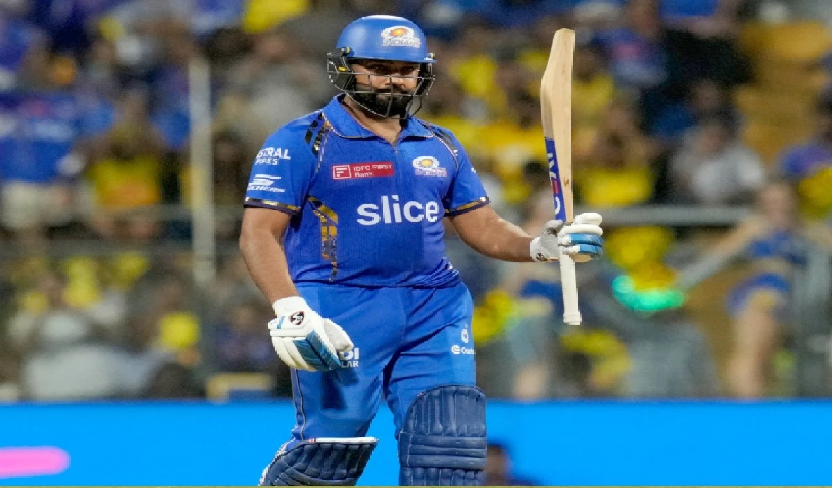 ਰੋਹਿਤ ਸ਼ਰਮਾ ਦਾ ਬੈਟ ਆਈਪੀਐਲ ਪਲੇਆਫ ਵਿੱਚ ਸ਼ਾਂਤ ਰਹਿੰਦਾ ਹੈ, ਅੰਕੜੇ ਵੇਖੋ