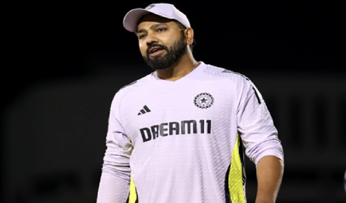 ਰੋਹਿਤ ਸ਼ਰਮਾ ਨੂੰ ਇੱਕ ਵੱਡਾ ਸਦਮਾ ਮਿਲਿਆ, ਹੜਿਆ ਟੀਮ ਇੰਡੀਆ ਦੀ ਕਪਤਾਨੀ ਨੂੰ ਗੁਆ ਸਕਦਾ ਹੈ