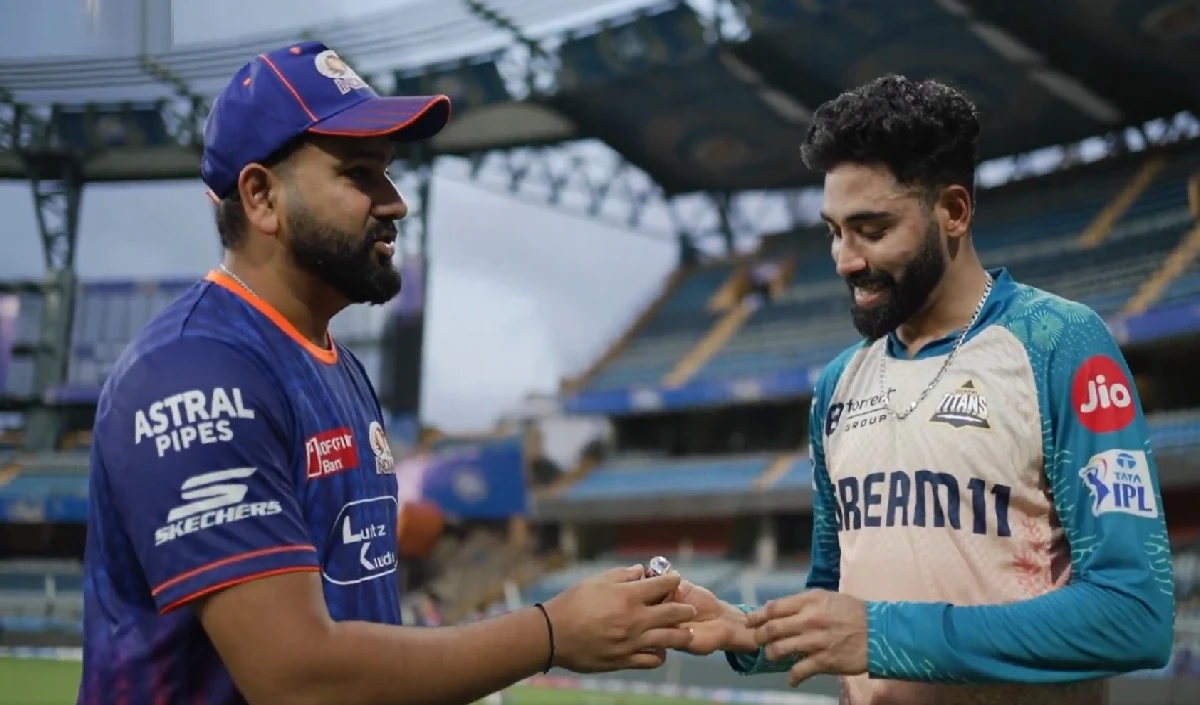 ਰੋਹਿਤ ਸ਼ਰਮਾ ਨੇ ਮੁਹੰਮਦ ਸਿਰਾਜ ਨੂੰ ਇੱਕ ਹੀਰਾ ਰਿੰਗ ਦਿੱਤੀ, ਬੀਸੀਸੀਆਈ ਨੇ ਵੀਡੀਓ ਨੂੰ ਸਾਂਝਾ ਕੀਤਾ