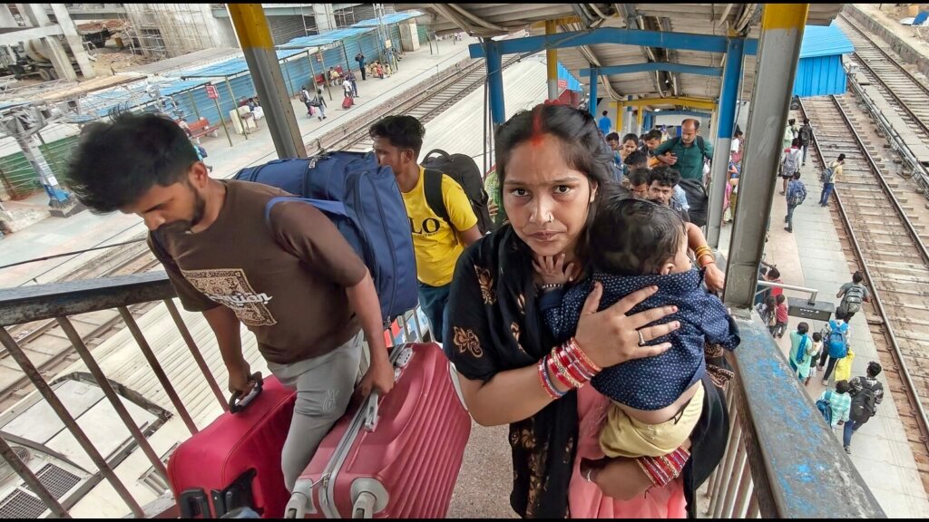 ਲੁਧਿਆਣਾ: ਐਡੀਮਨ ਨੇ ਪ੍ਰਵਾਸੀਆਂ ਵਜੋਂ ਪ੍ਰਵਾਸੀਆਂ ਦੇ ਤੌਰ ਤੇ ਐਡਮਨ ਦੇ ਤੌਰ ਤੇ ਕਿਹਾ