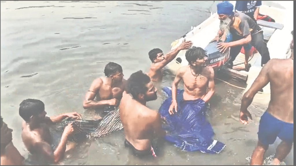 ਲੁਧਿਆਣਾ: ਬੁੱਧ ਨੁਲਾਹ ਵਿਖੇ ਦੁਖਾਂਤ, ਧਾਰਮਿਕ ਸਮਾਗਮ ਦੌਰਾਨ ਦੋ ਨਾਬਾਲਗ ਮੁੰਡੇ ਡੁੱਬ ਗਏ