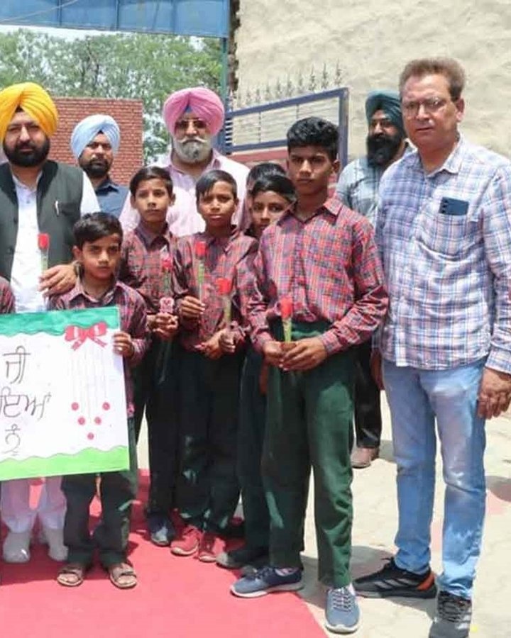 ਲੁਧਿਆਣਾ: ਸਿੱਖਿਆ ਕੜਾਂਤੀ ਸਮਾਗਮਾਂ, ਰਾਂ ਅਧਿਆਪਕਾਂ ਲਈ ਕੋਈ ਫੰਡ ਨਹੀਂ ਮਿਲਿਆ