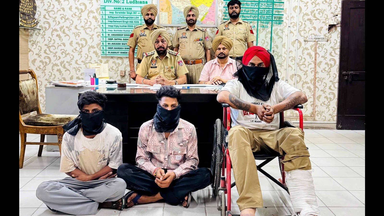 ਲੈਂਡਾਨਾ: 2022 ਵਿਰੋਧੀ; 3 ਰੀਥਰੇਟ