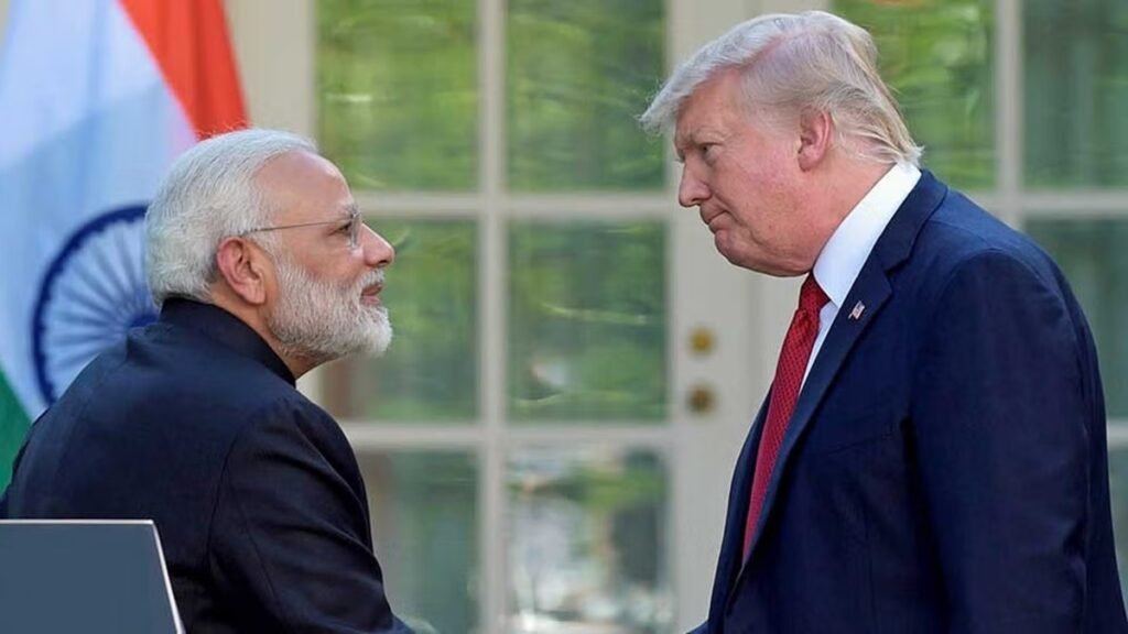 ‘ਵਪਾਰ ਨੂੰ ਡਿਪਾਰਟਮੈਂਟ ਵਜੋਂ ਨਹੀਂ ਵਰਤਿਆ ਜਾਂਦਾ’: ਭਾਰਤ ਨੇ ਭਾਰਤ-ਪਾਕਿਸਤਾਨ ਦੀ ਜੰਗਬੰਦੀ ਦੀ ਸ਼ੁਰੂਆਤ ਕੀਤੀ ਟਰੰਪ ਦੇ ਦਾਅਵੇ ਨੂੰ ਰੱਦ ਕੀਤਾ