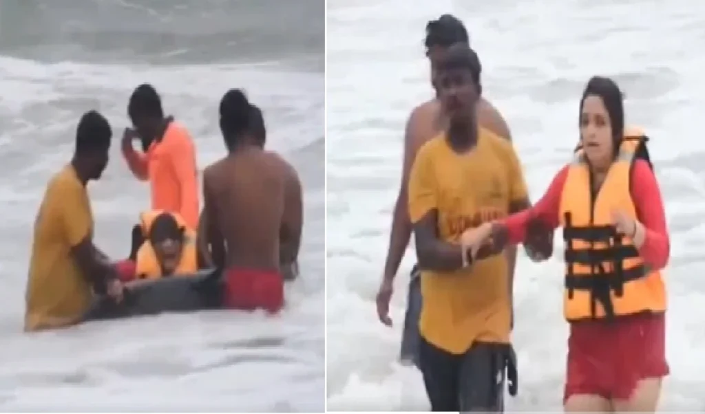 ਸਮੁੰਦਰ ਨੂੰ ਉਲਟਾਉਣਾ ਸੌਰਵ ਗਾਂਗੁਲੀ ਦਾ ਭਰਾ ਅਤੇ ਭੈਣ-ਭਰਾ ਕਾਇਮ ਰਹੇ