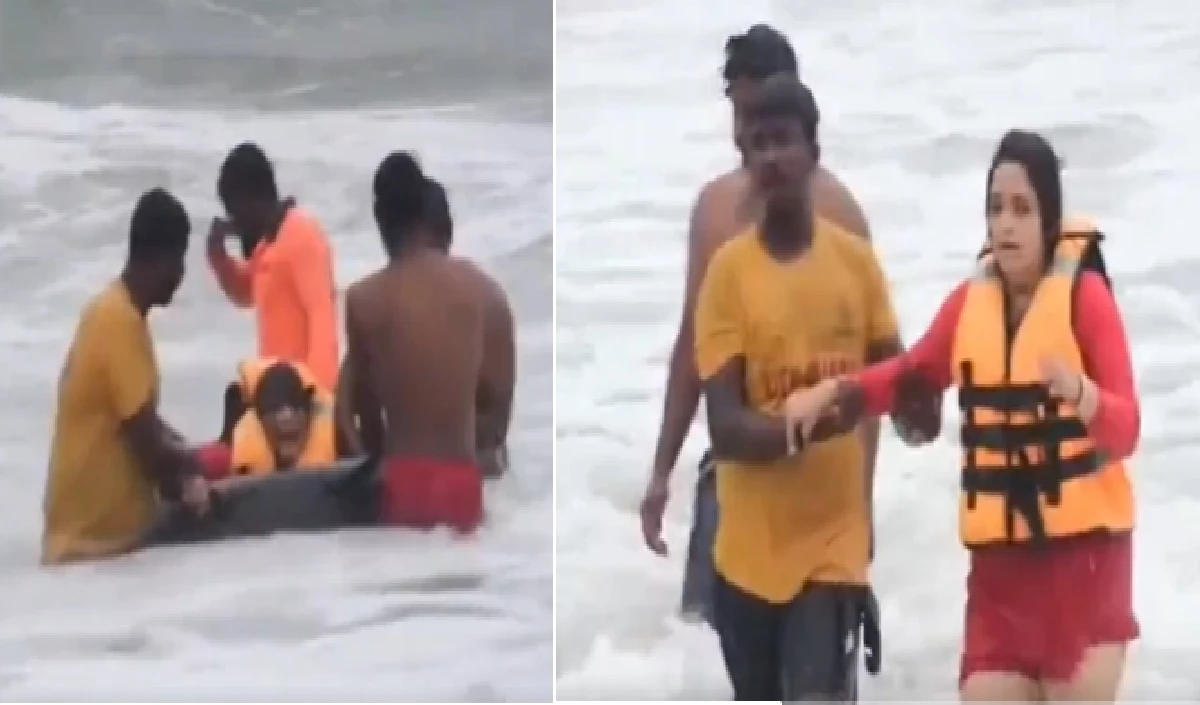 ਸਮੁੰਦਰ ਨੂੰ ਉਲਟਾਉਣਾ ਸੌਰਵ ਗਾਂਗੁਲੀ ਦਾ ਭਰਾ ਅਤੇ ਭੈਣ-ਭਰਾ ਕਾਇਮ ਰਹੇ