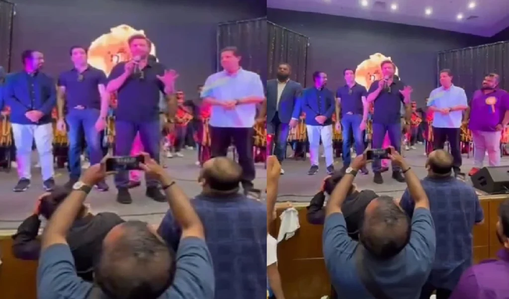 ਸ਼ਾਹਿਦ ਅਫਰੀਦੀ ਦੇ ਸਵਾਗਤ ‘ਤੇ ਘਬਰਾ ਜਾਣ ਤੋਂ ਬਾਅਦ ਕੇਰਾਲਾ ਭਾਈਚਾਰੇ ਨੇ ਸਫਾਈ ਦਿੱਤੀ, ਤਾਂ ਜਾਣੋ ਕਿ ਕੀ ਕਿਹਾ ਗਿਆ?