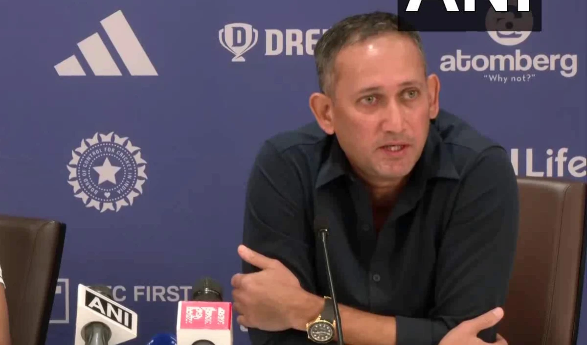 ਸ਼ੁਮਨ ਗਿੱਲ ਭਾਰਤ ਦਾ ਟੈਸਟ ਕਪਤਾਨ ਬਣ ਗਿਆ? ਅਗਾਰਕ ਨੇ ਖੁਲਾਸਾ ਕੀਤਾ, ਬਮਰਾਹ ਨੂੰ ਵੀ ਵੱਡਾ ਅਪਡੇਟ ਆਇਆ