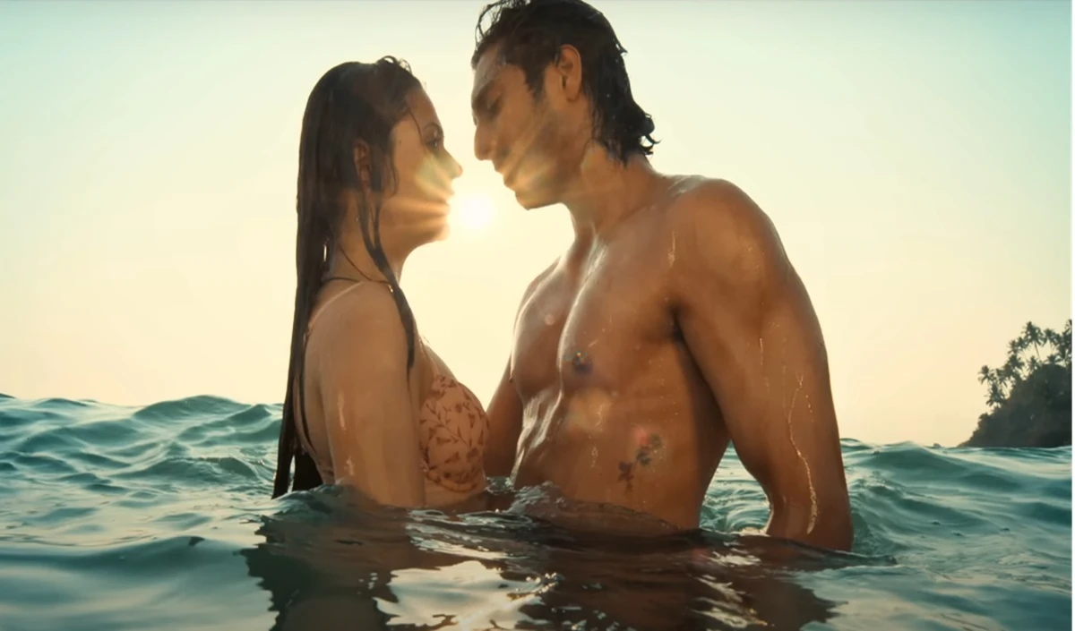 ਸਾਇਿਆਰਾ ਨੇ ਅਧਿਕਾਰਤ ਟੀਜ਼ਰ | ਅਹੀਦ ਪਾਂਡੇ, ਐਨਿਟ ਪਦਮੀਆਂ ਦੇ ਪ੍ਰੇਮ ਕਹਾਣੀ, ਖੁਸ਼ਹਾਲੀ, ਜਨੂੰਨ, ਦਰਦ ਅਤੇ ਦਿਲ ਟੁੱਟਿਆ