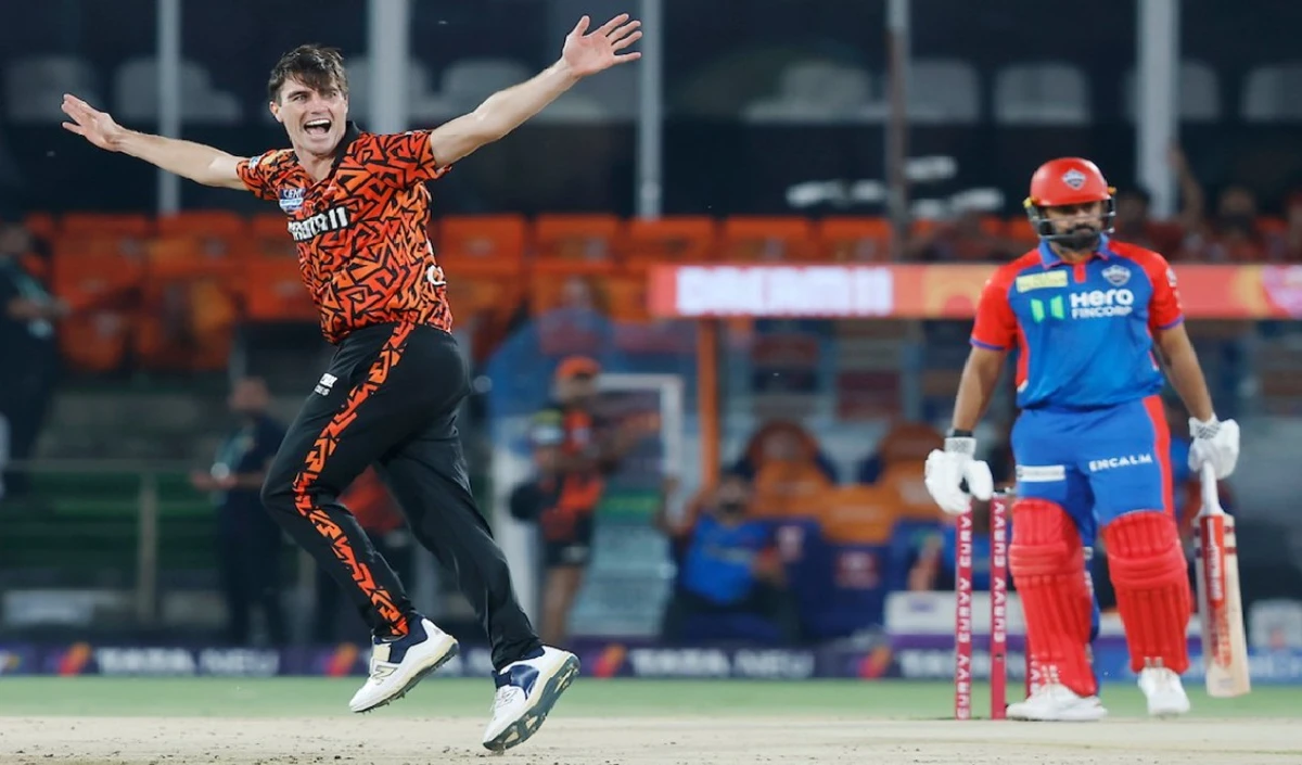 ਸ੍ਰੀਹ ਬਨਾਮ ਡੀਸੀ: ਪੈਟ ਕਮਿੰਸ ਨੇ ਦਿੱਲੀ ਰਾਜਧਾਨੀ ਖਿਲਾਫ ਤਬਾਹੀ ਮਚਾ ਦਿੱਤੀ, ਤਾਂ ਇਹ ਸ਼ਰਮਿੰਦਾ ਰਿਕਾਰਡ ਕਰੁਣ ਨਾਇਰ ਨੇ ਕੀਤਾ