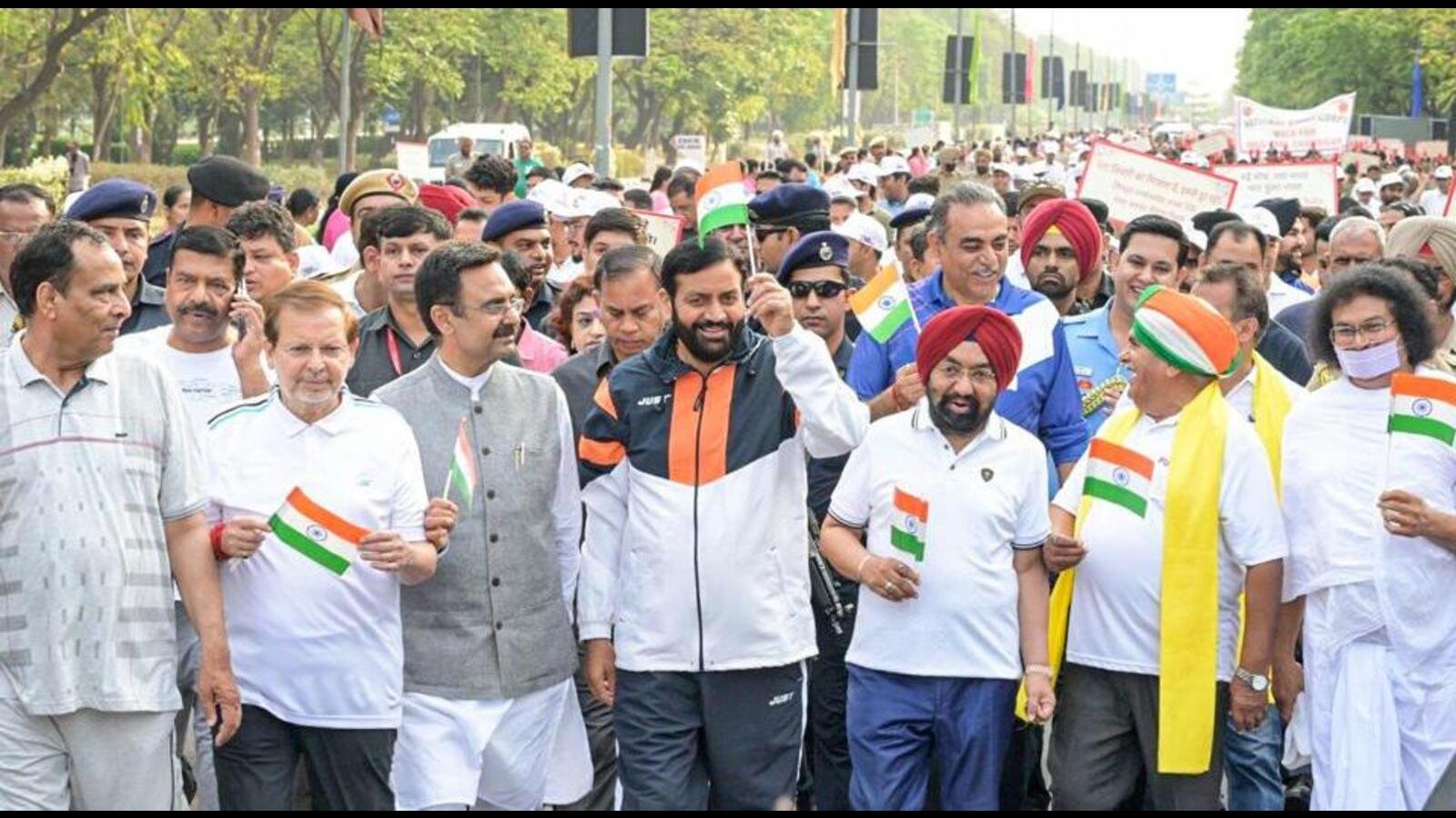 ਹਰਿਆਣਾ ਸਰਬਿਰੀ ਮੀਟਿੰਗ ਪੰਜਾਬ ਨਾਲ ਪਾਣੀ ਨਾਲ ਸਾਂਝੇ ਕਰਨ ਵਾਲੇ ਵਿਵਾਦ 'ਤੇ